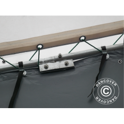 Bthall - Bttlt Titanium 3,5x8x3x4m PVC 600g