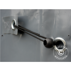 Bthall - Bttlt Titanium 3,5x8x3x4m PVC 600g