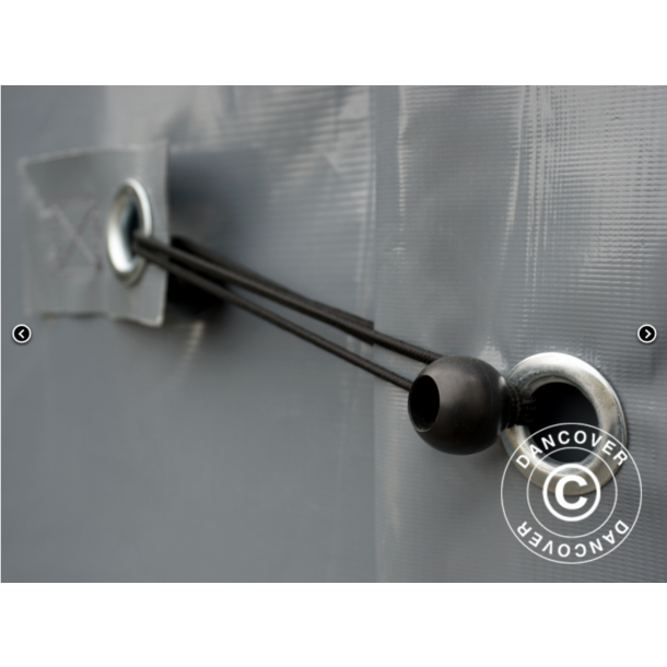 Bthall - Bttlt Titanium 3,5x8x3x4m PVC 600g