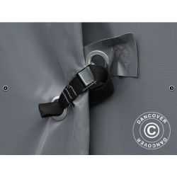 Bthall - Bttlt Titanium 3,5x8x3x4m PVC 600g