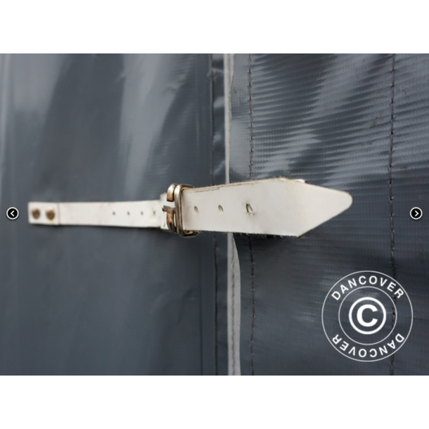 Bthall - Bttlt Titanium 3,5x8x3x4m PVC 600g