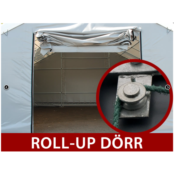 Bthall - Bttlt Titanium 3,5x8x3x4m PVC 600g