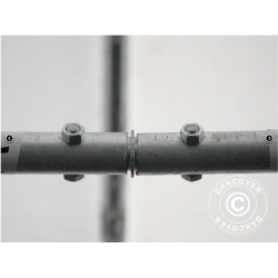 Bthall - Bttlt Titanium 3,5x8x3x4m PVC 600g