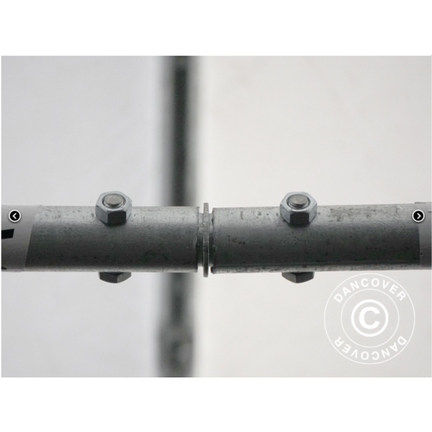 Bthall - Bttlt Titanium 3,5x8x3x4m PVC 600g