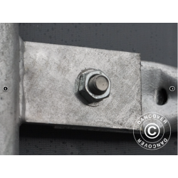 Bthall - Bttlt Titanium 3,5x8x3x4m PVC 600g