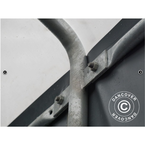 Bthall - Bttlt Titanium 3,5x8x3x4m PVC 600g