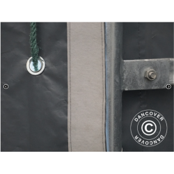 Bthall - Bttlt Titanium 3,5x8x3x4m PVC 600g