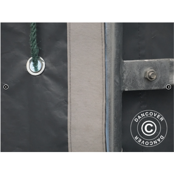 Bthall - Bttlt Titanium 3,5x8x3x4m PVC 600g