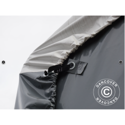 Bthall - Bttlt Titanium 3,5x8x3x4m PVC 600g