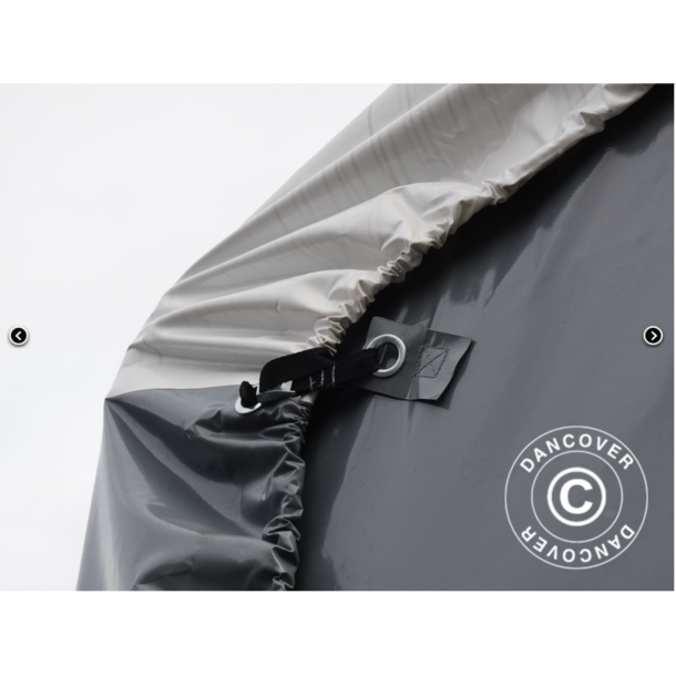 Bthall - Bttlt Titanium 3,5x8x3x4m PVC 600g