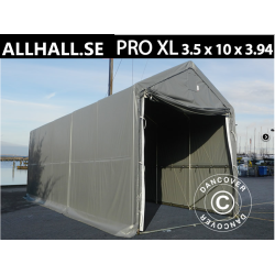 Lagertlt PRO XL 3,5x10x3,3x3,94m PVC 600g