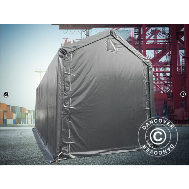 Lagertlt PRO XL 3,5x10x3,3x3,94m PVC 600g