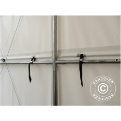 Lagertlt PRO XL 3,5x10x3,3x3,94m PVC 600g