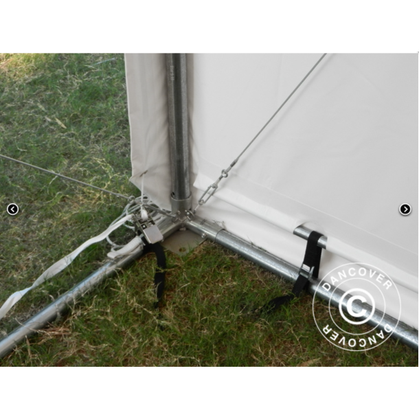 Lagertlt PRO XL 3,5x10x3,3x3,94m PVC 600g