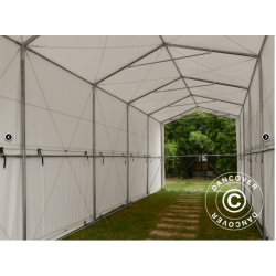 Lagertlt PRO XL 3,5x10x3,3x3,94m PVC 600g