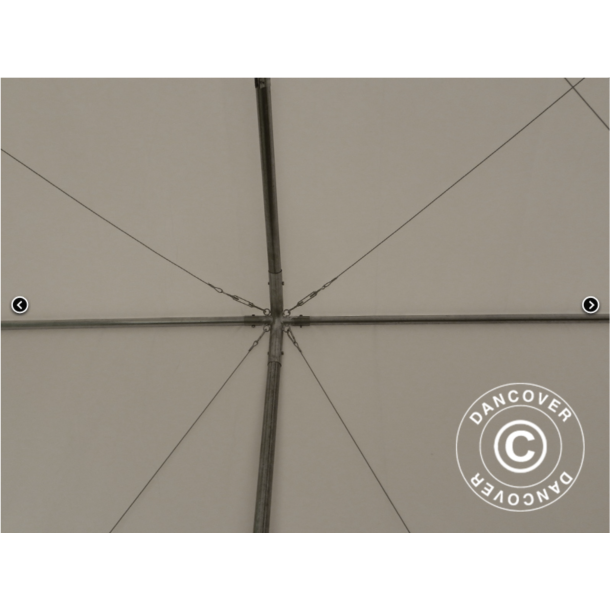 Lagertlt PRO XL 3,5x10x3,3x3,94m PVC 600g