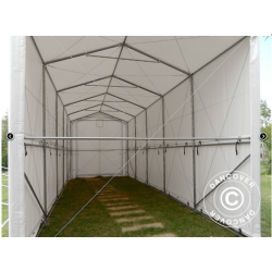 Lagertlt PRO XL 3,5x10x3,3x3,94m PVC 600g