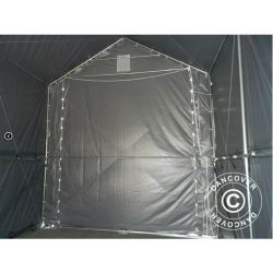 Lagertlt PRO XL 3,5x10x3,3x3,94m PVC 600g