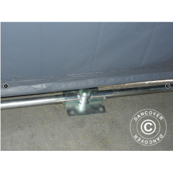 Lagertlt PRO XL 3,5x10x3,3x3,94m PVC 600g