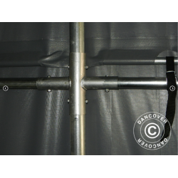 Lagertlt PRO XL 3,5x10x3,3x3,94m PVC 600g