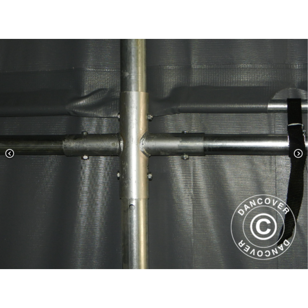 Lagertlt PRO XL 3,5x10x3,3x3,94m PVC 600g