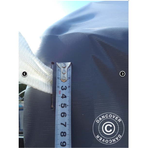 Lagertlt PRO XL 3,5x10x3,3x3,94m PVC 600g