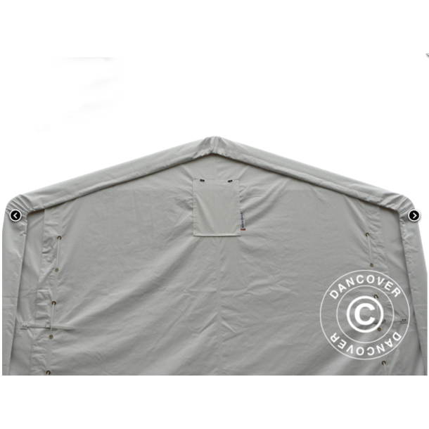 Lagertlt PRO XL 3,5x10x3,3x3,94m PVC 600g