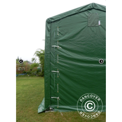 Lagertlt PRO XL 3,5x10x3,3x3,94m PVC 600g