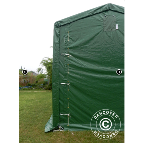 Lagertlt PRO XL 3,5x10x3,3x3,94m PVC 600g