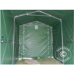 Lagertlt PRO XL 3,5x10x3,3x3,94m PVC 600g