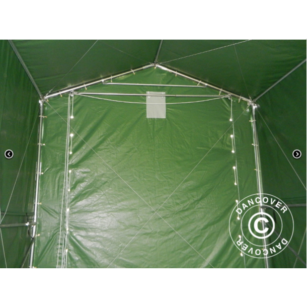 Lagertlt PRO XL 3,5x10x3,3x3,94m PVC 600g