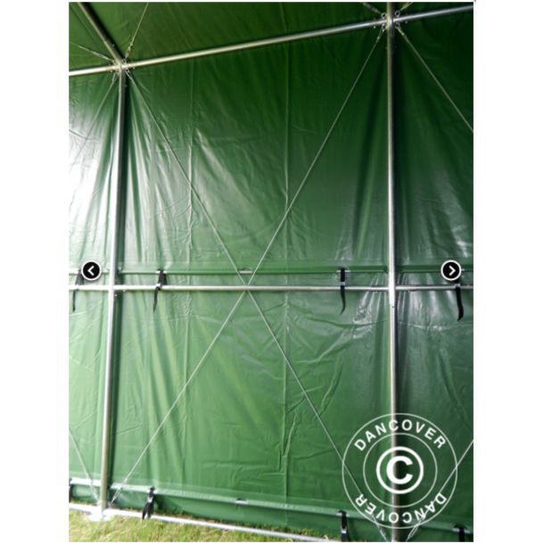 Lagertlt PRO XL 3,5x10x3,3x3,94m PVC 600g