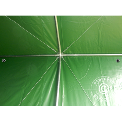 Lagertlt PRO XL 3,5x10x3,3x3,94m PVC 600g