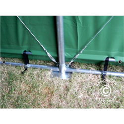 Lagertlt PRO XL 3,5x10x3,3x3,94m PVC 600g