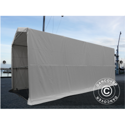 Lagertlt PRO XL 3,5x10x3,3x3,94m PVC 600g