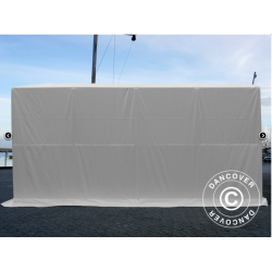 Lagertlt PRO XL 3,5x10x3,3x3,94m PVC 600g