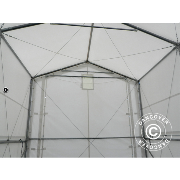 Lagertlt PRO XL 3,5x10x3,3x3,94m PVC 600g