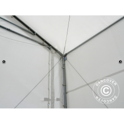 Lagertlt PRO XL 3,5x10x3,3x3,94m PVC 600g