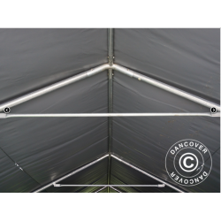 Lagertlt PRO XL 3,5x8x3,3x3,94m PE 300g, Gr