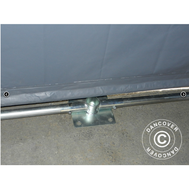 Lagertlt PRO XL 3,5x8x3,3x3,94m PE 300g, Gr