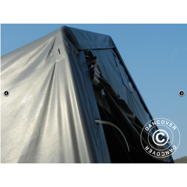 Lagertlt PRO XL 3,5x8x3,3x3,94m PE 300g, Gr