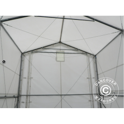 Lagertlt PRO XL 3,5x8x3,3x3,94m PVC 600g