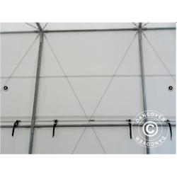 Lagertlt PRO XL 3,5x8x3,3x3,94m PVC 600g