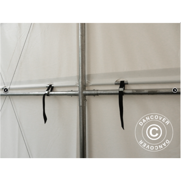 Lagertlt PRO XL 3,5x8x3,3x3,94m PVC 600g