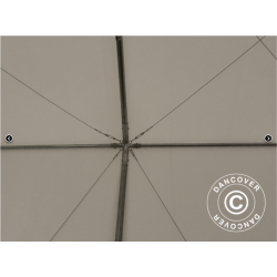 Lagertlt PRO XL 3,5x8x3,3x3,94m PVC 600g