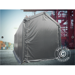 Lagertlt PRO XL 3,5x8x3,3x3,94m PVC 600g