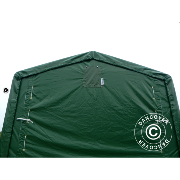 Lagertlt PRO XL 3,5x8x3,3x3,94m PVC 600g