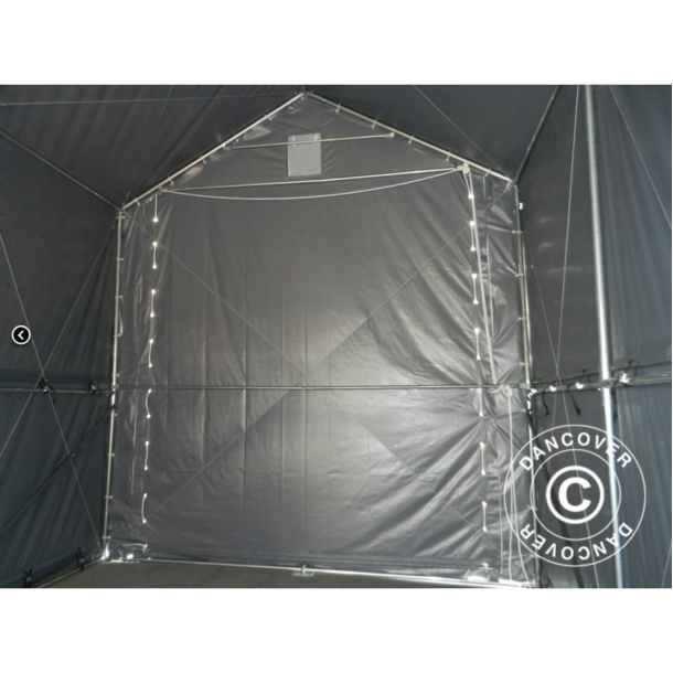 Lagertlt PRO XL 3,5x8x3,3x3,94m PVC 600g