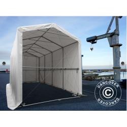 Lagertlt PRO XL 3,5x8x3,3x3,94m PVC 600g