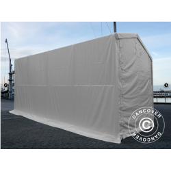 Lagertlt PRO XL 3,5x8x3,3x3,94m PVC 600g